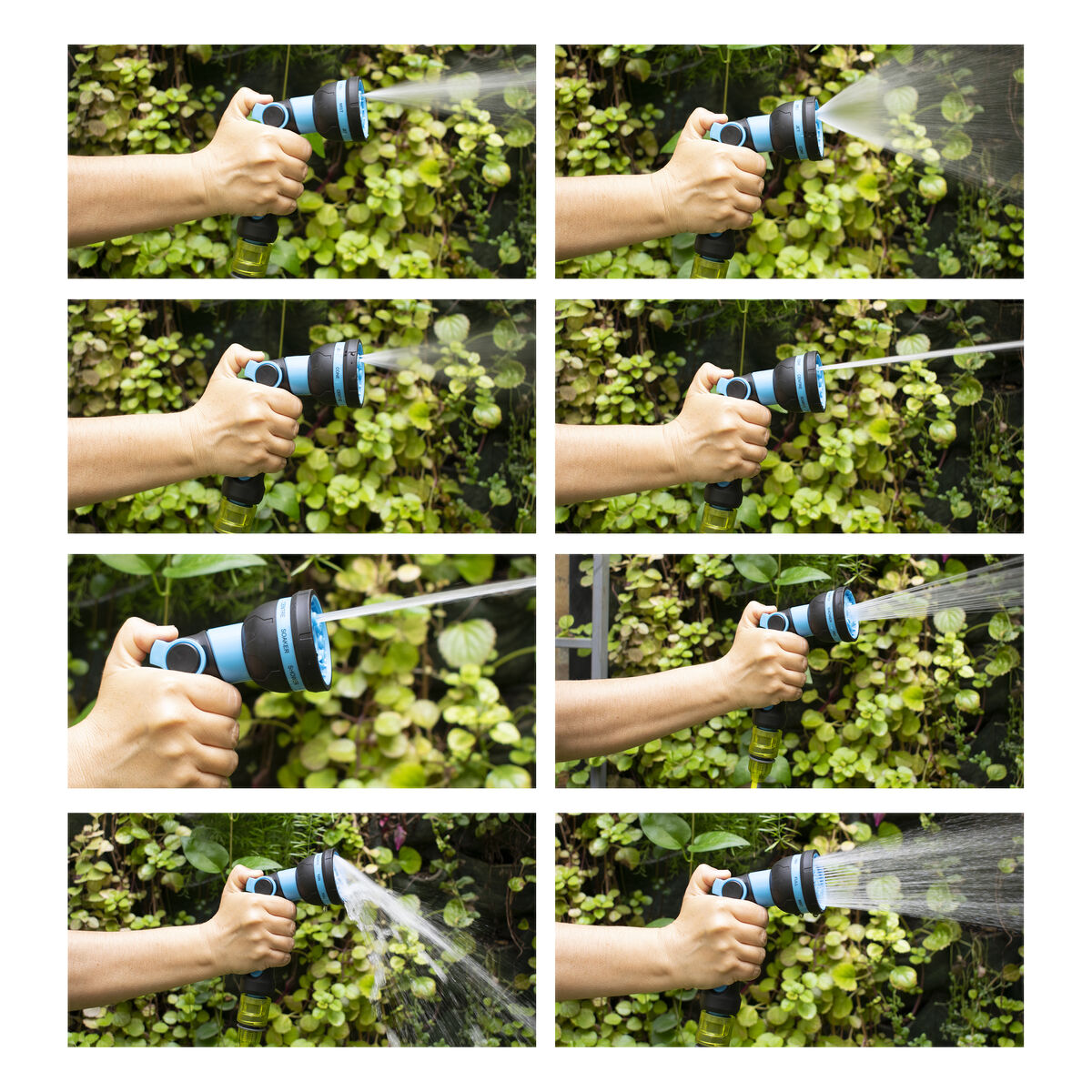 Pistola de Rega Ferrestock Azul